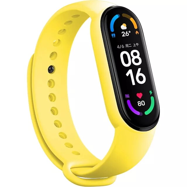 Aizvietojamais siksniņa fusion accessories priekš Xiaomi