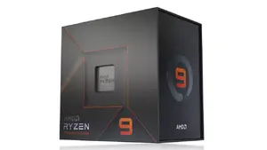 Процессор AMD Ryzen 9 7900X 4.7 ГГц 8 ядер 64 МБ L3 Socket AM5