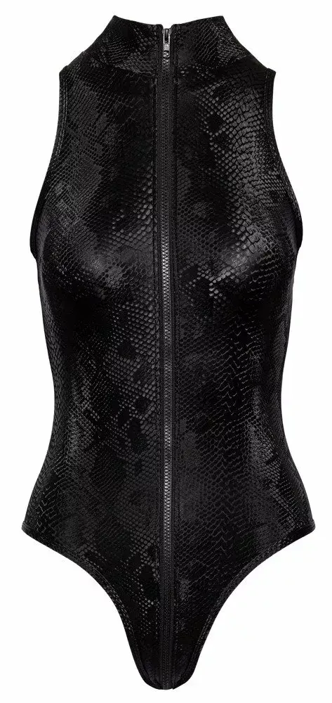 Bodie XL Black Body Snake XL — cottelli collection Photo 7