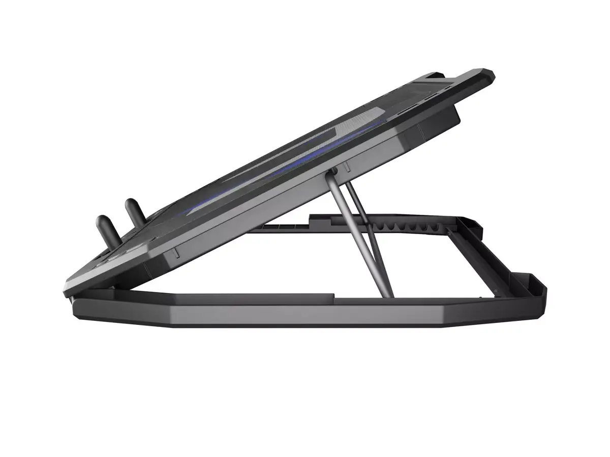 Laptop Cooling Pad NATEC Oriole 43.9 cm 3 Fans Photo 5