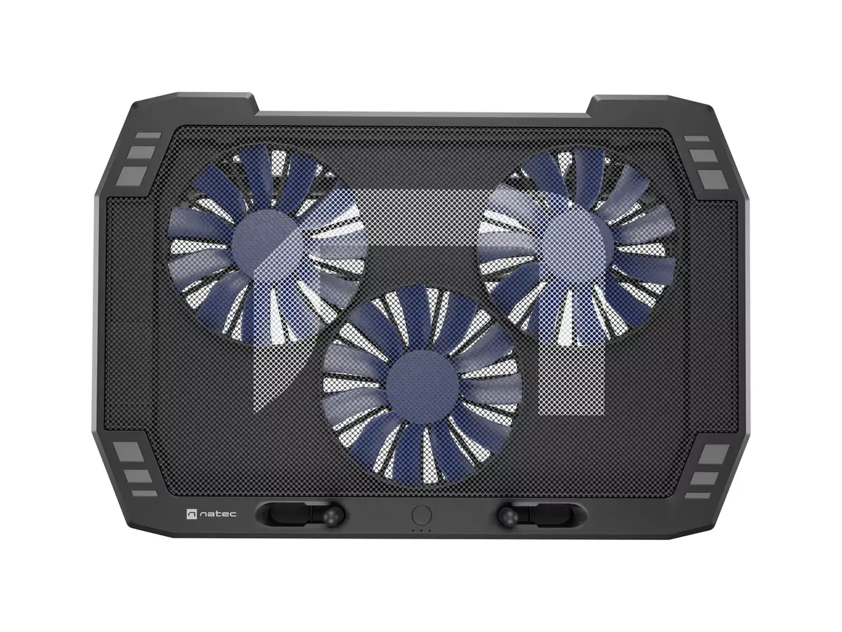 Laptop Cooling Pad NATEC Oriole 43.9 cm 3 Fans Photo 8