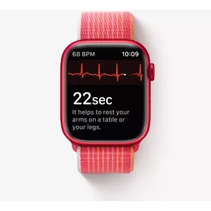 ECG on your wrist. Anytime, anywhere.