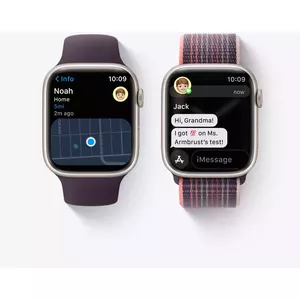 The perfect watch for Nana, Abuela, Pawpaw, or Yeye.