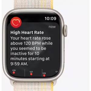 It has your heart in mind.