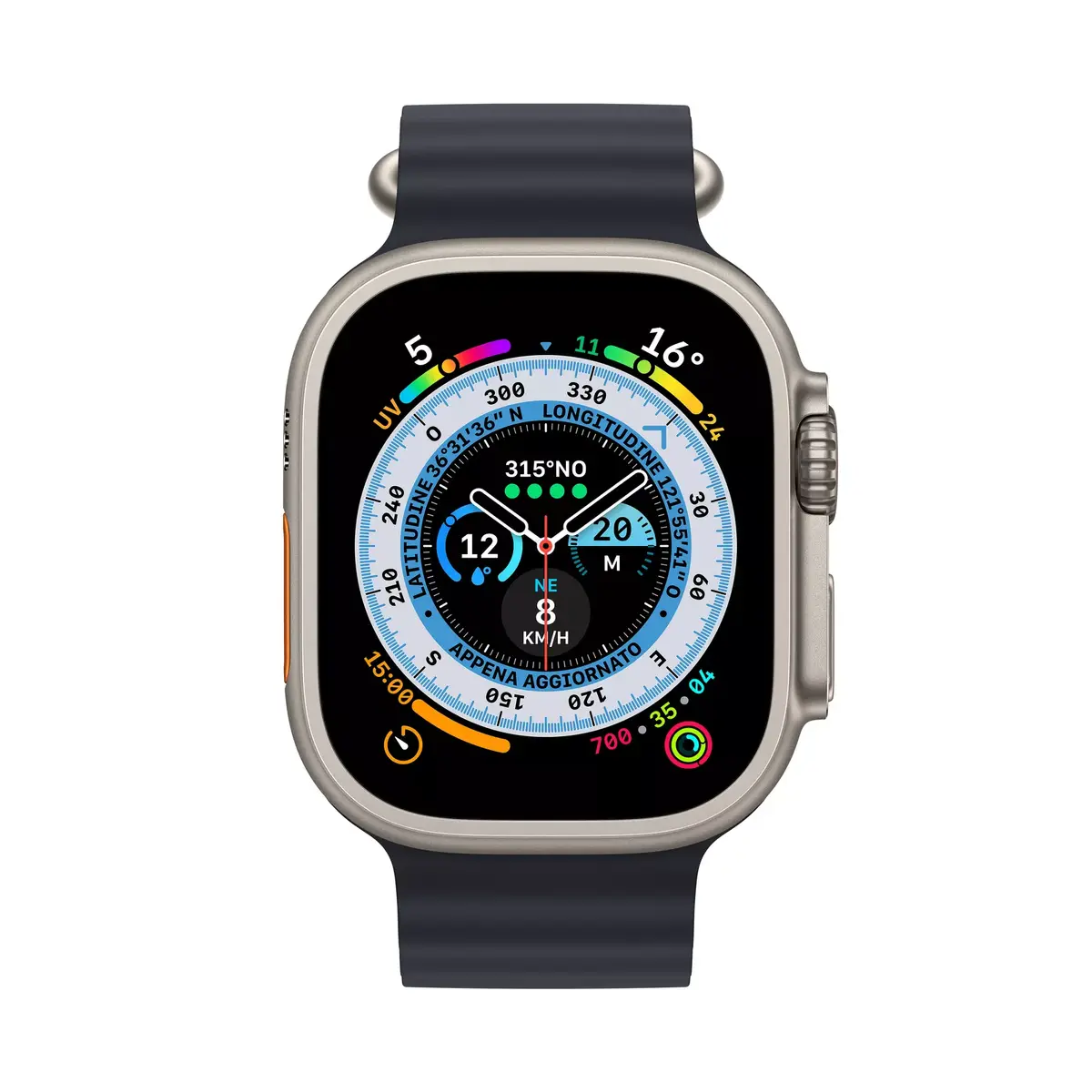 Smartwatch Apple Watch Ultra Photo 2