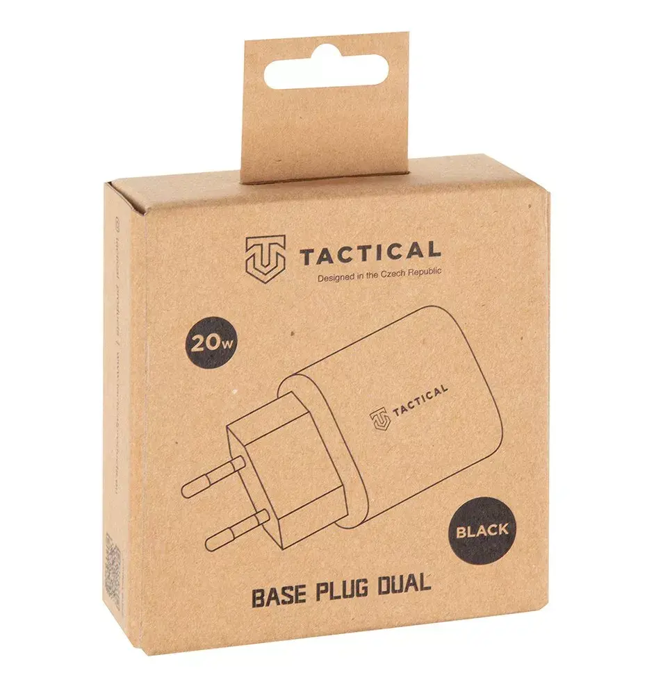 Power adapter Tactical 57983107234 Dual 20W Photo 8
