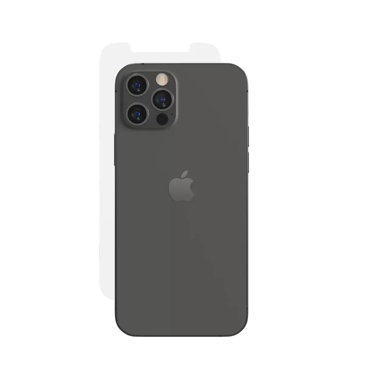 InvisibleShield Glass Elite VisionGuard+ Apple iPhone 12/12 Pro Ekrāns Photo 4