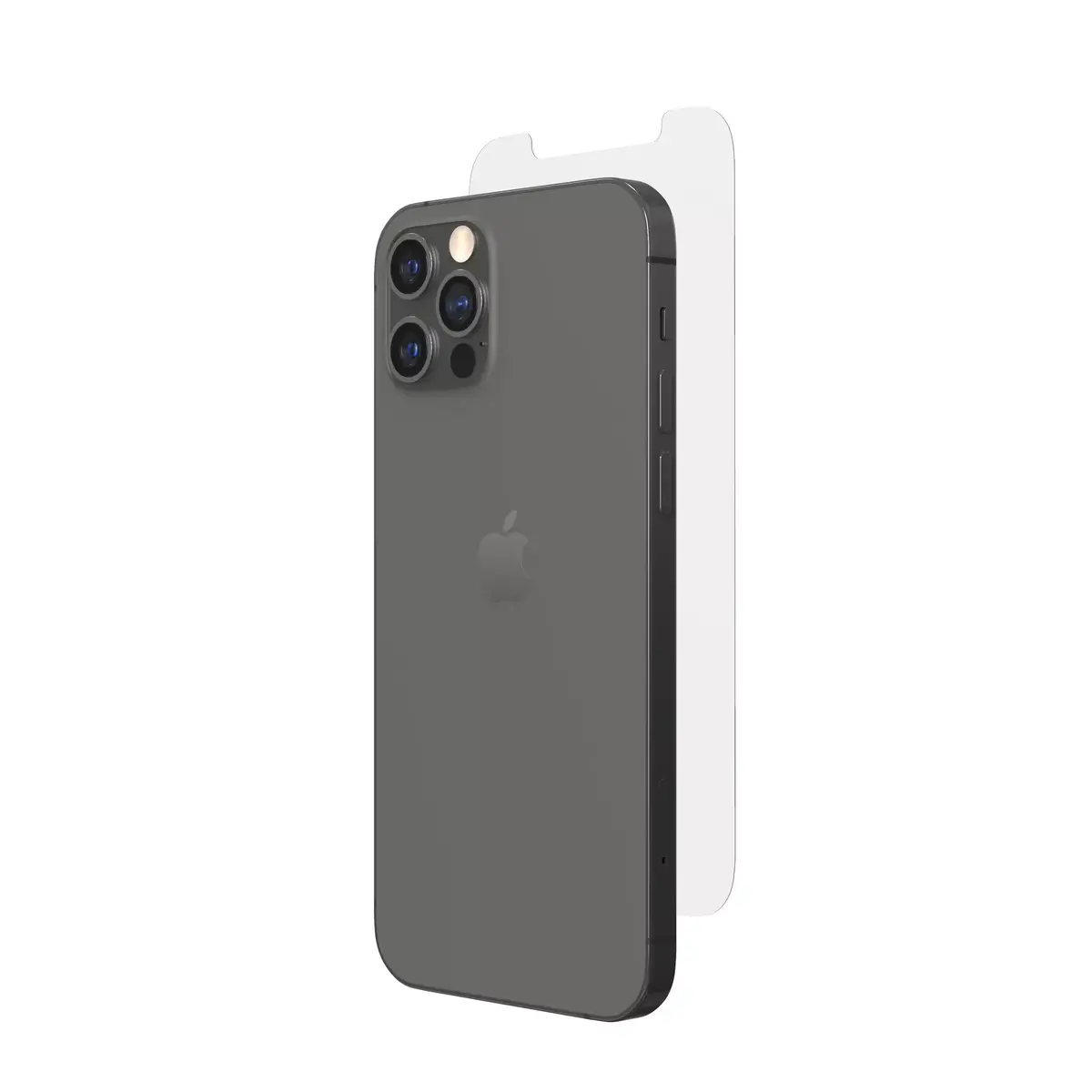 InvisibleShield Glass Elite VisionGuard+ Apple iPhone 12/12 Pro Ekrāns Photo 5