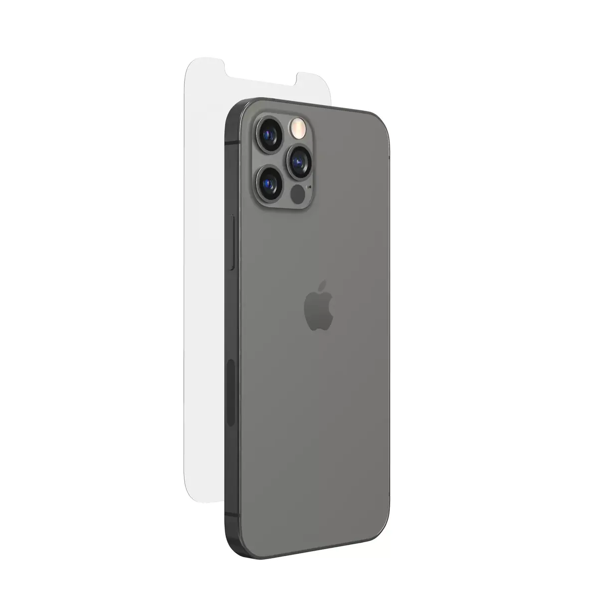 InvisibleShield Glass Elite VisionGuard+ Apple iPhone 12/12 Pro Ekrāns Photo 6
