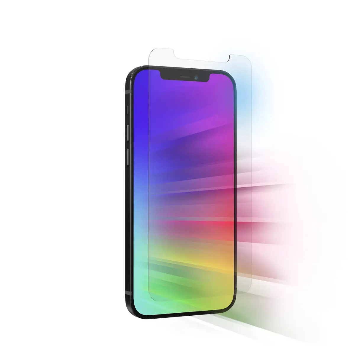 InvisibleShield Glass Elite VisionGuard+ Apple iPhone 12/12 Pro Ekrāns Photo 10