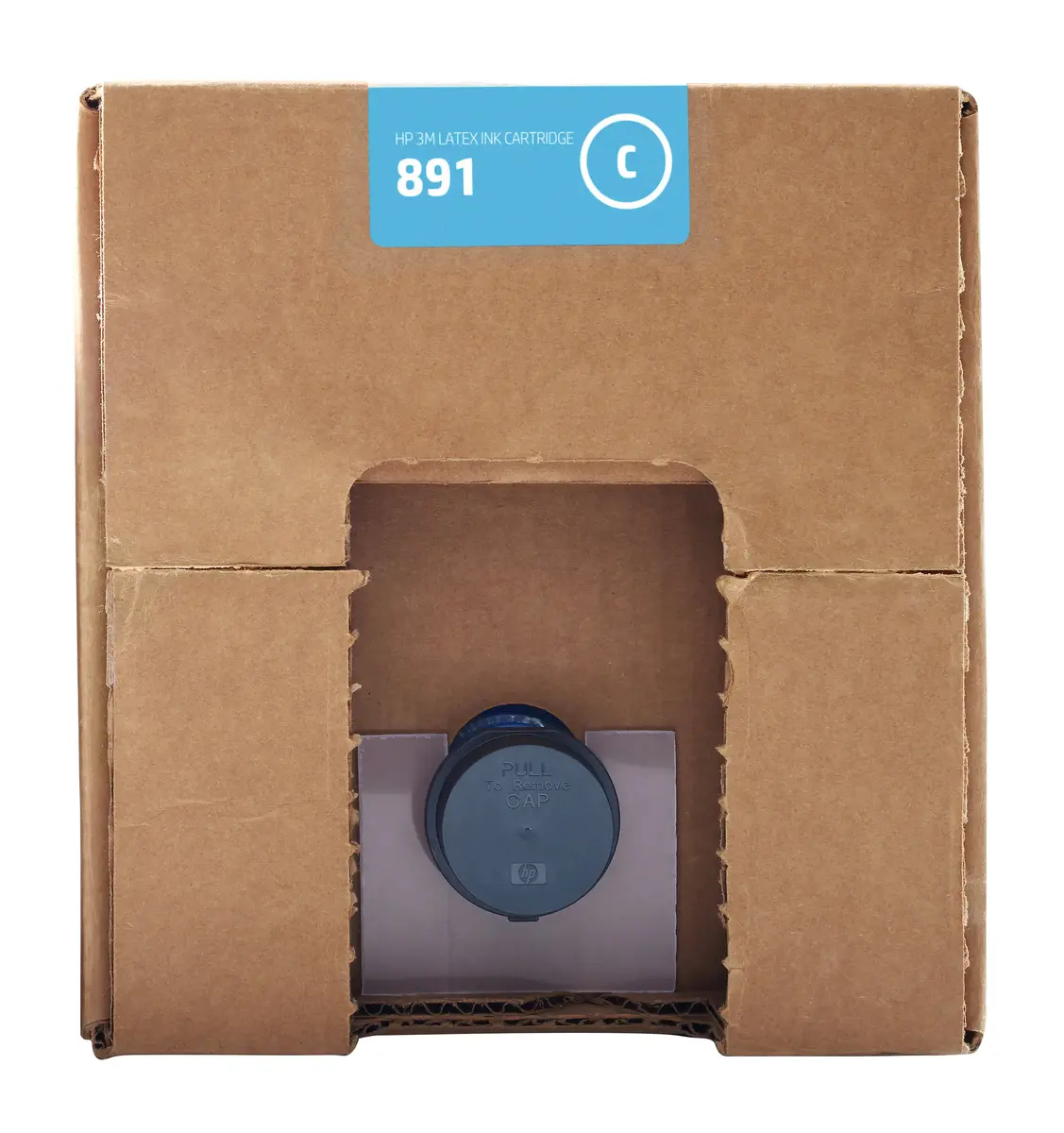 HP 3M 891 10 litru Ciāna