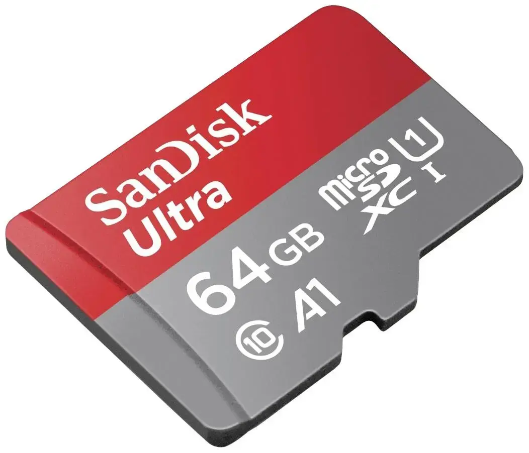 SANDISK SDSQUAB-064G-GN6TA карта памяти 64 ГБ Photo 2