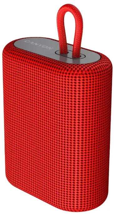 Stereo Portable Speaker Canyon BSP-4 CNE-CBTSP4R Photo 3