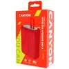 Stereo Portable Speaker Canyon BSP-4 CNE-CBTSP4R Photo 5