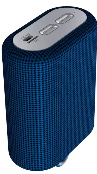 Stereo Portable Speaker Canyon BSP-4 CNE-CBTSP4BL Photo 2