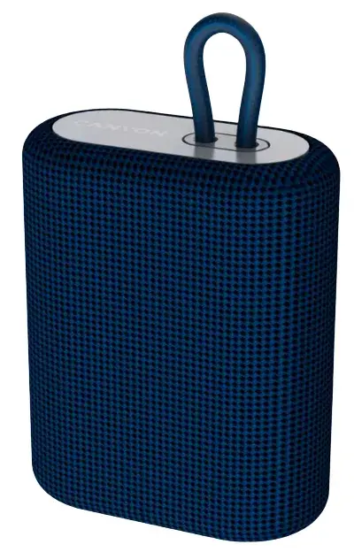 Stereo Portable Speaker Canyon BSP-4 CNE-CBTSP4BL Photo 3