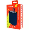 Stereo Portable Speaker Canyon BSP-4 CNE-CBTSP4BL Photo 4