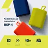 Stereo Portable Speaker Canyon BSP-4 CNE-CBTSP4BL Photo 12