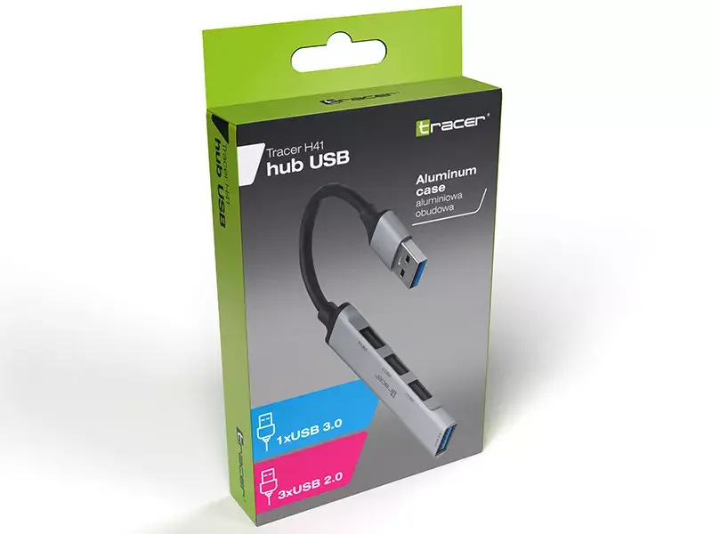 USB centrmezgls Tracer H41 Photo 3