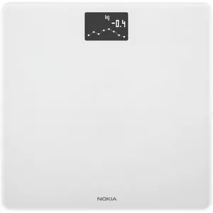 Elektroniskās personīgās svari Withings Body White