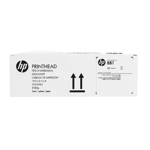 HP 881 Latex Optimizer Printhead HP 881 Latex Optimizer Printhead Compatibility HP Latex 1500 3000 3100 3500