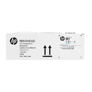 HP 881 Light Magenta/Light Cyan Latex Printhead for HP Latex Printers