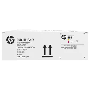 HP 881 Yellow/Magenta Latex Printhead CR327A for HP Latex Printers