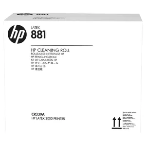 Чистящий комплект HP 881 Latex Cleaning Roll Photo 1