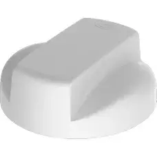 Panorama LPMM-7-27 Car Antenna, Hard Mount, White