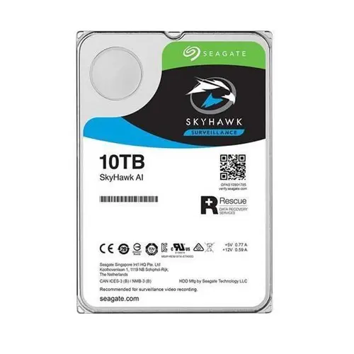 Cietais disks SEAGATE 10TB 3.5