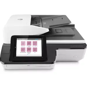 Flatbed & ADF scanner HP Scanjet Enterprise Flow N9120 fn2 — A3, 600 x 600 DPI, 120 ppm, CIS, RJ-45/USB