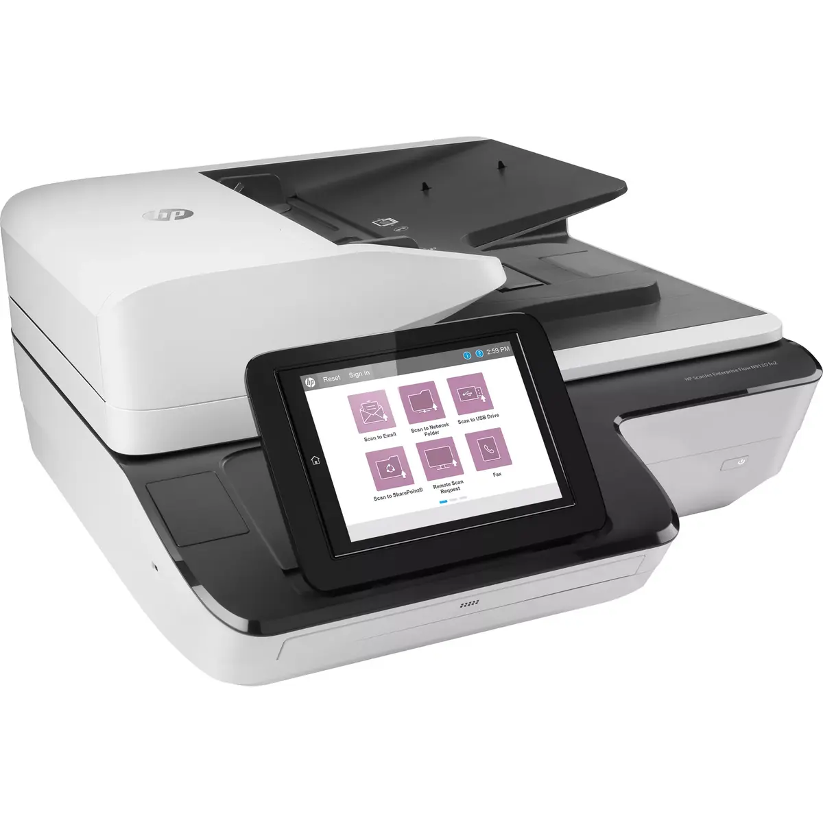 Сканер HP Scanjet Enterprise Flow N9120 fn2 Photo 5