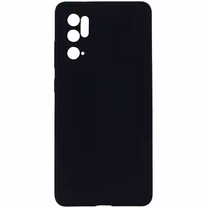 Aizsargmaciņš Evelatus Soft Touch TPU priekš Xiaomi Redmi Note 10 5G — melns
