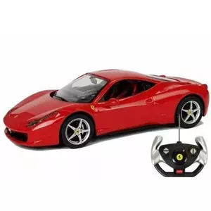 Ferrari 458 Italia R/C Radiovadāma automašīna 1:14