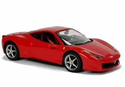 Rastar Ferrari 458 Italia R/C 1:14 Photo 2