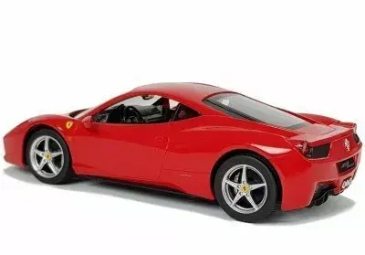 Rastar Ferrari 458 Italia R/C 1:14 Photo 3