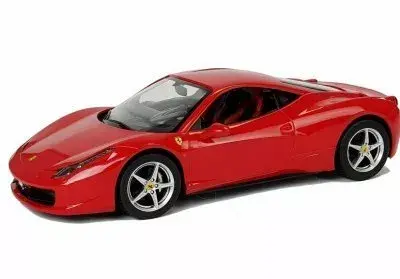 Rastar Ferrari 458 Italia R/C 1:14 Photo 4