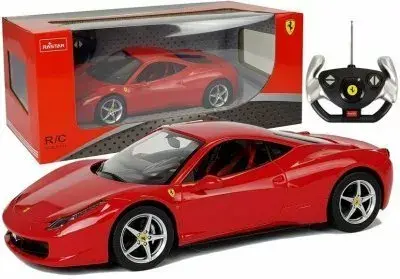 Rastar Ferrari 458 Italia R/C 1:14 Photo 6