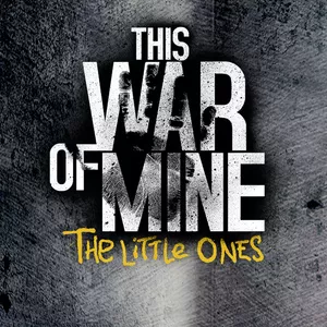 Deep Silver This War of Mine : The Little Ones Standarts Vācu, Angļu, Spāņu, Franču, Itālijas PlayStation 4