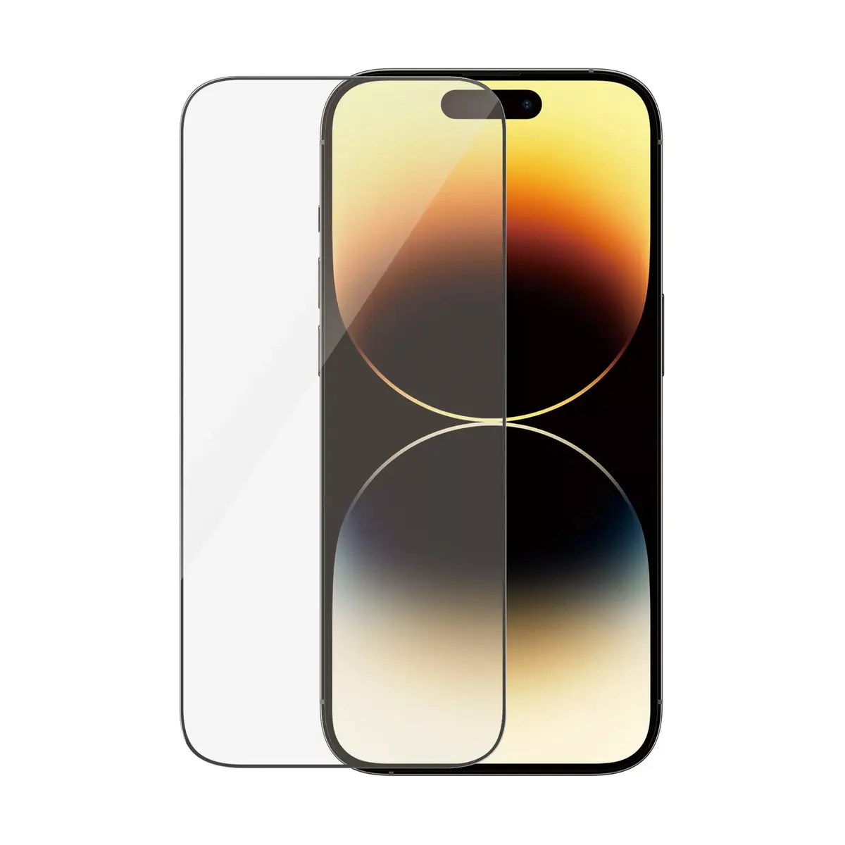 Ekrāna aizsargs PanzerGlass Apple iPhone 14 Pro Photo 4