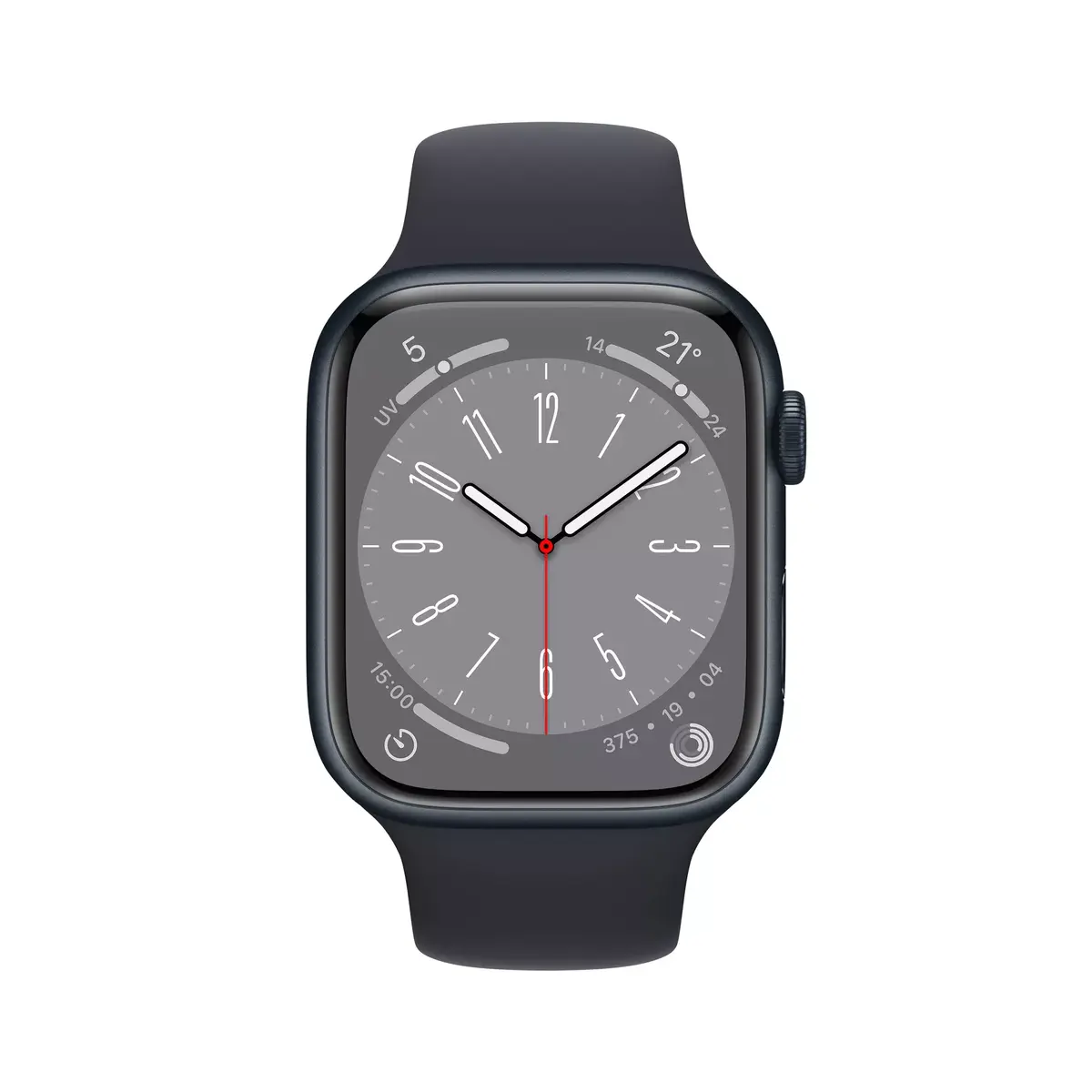 Apple Watch Series 8 45 mm OLED 4G Photo 2