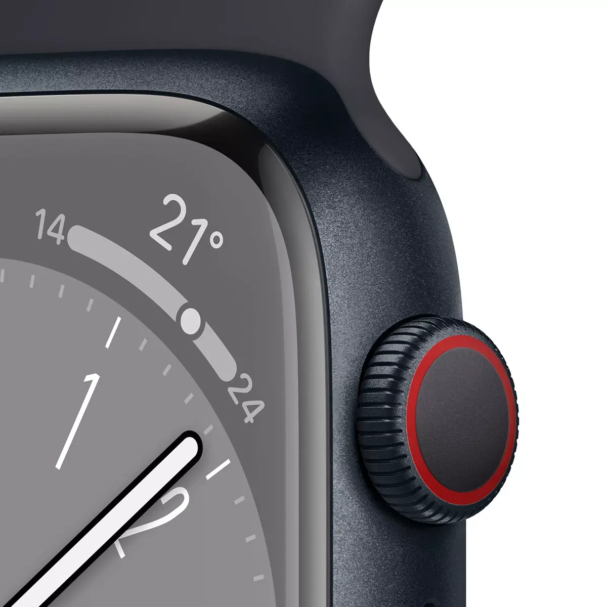 Apple Watch Series 8 45 mm OLED 4G Photo 3