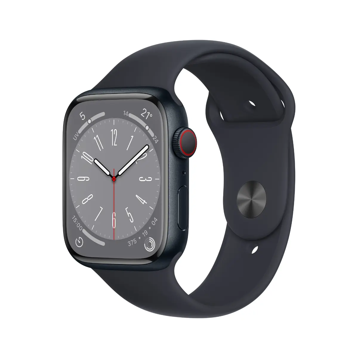 Apple Watch Series 8 viedpulkstenis OLED