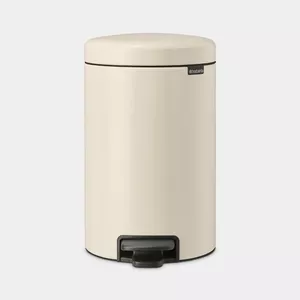 Brabantia NewIcon 12 L Round Beige Waste Bin