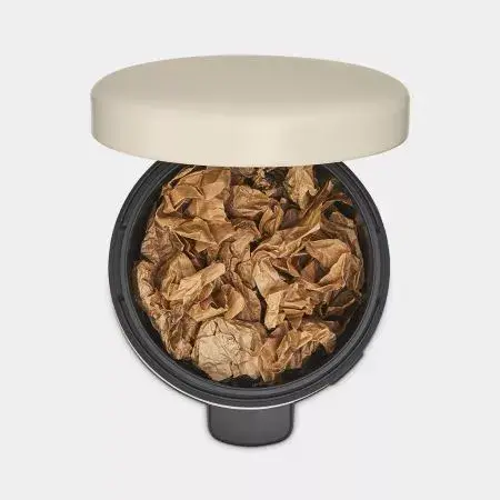 Brabantia NewIcon 12 L Apaļš Atkritumu Grozs Photo 4