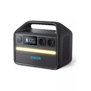 Anker 535 PowerHouse portable power station 7 Lithium Iron Phosphate (LiFePO4) 32000 mAh 500W  7.6 kg