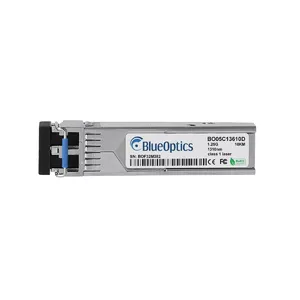 BlueOptics 10052 tīkla raiduztvērēja modulis Optiskā škiedra 1250 Mbit/s SFP 1310 nm