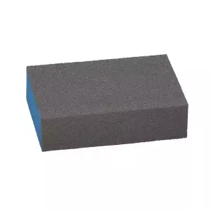 Sanding sponge Bosch 2609256347 Fine grit 69x97x26 mm