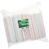 Disposable Drinking Straws Papstar 88852 Photo 2