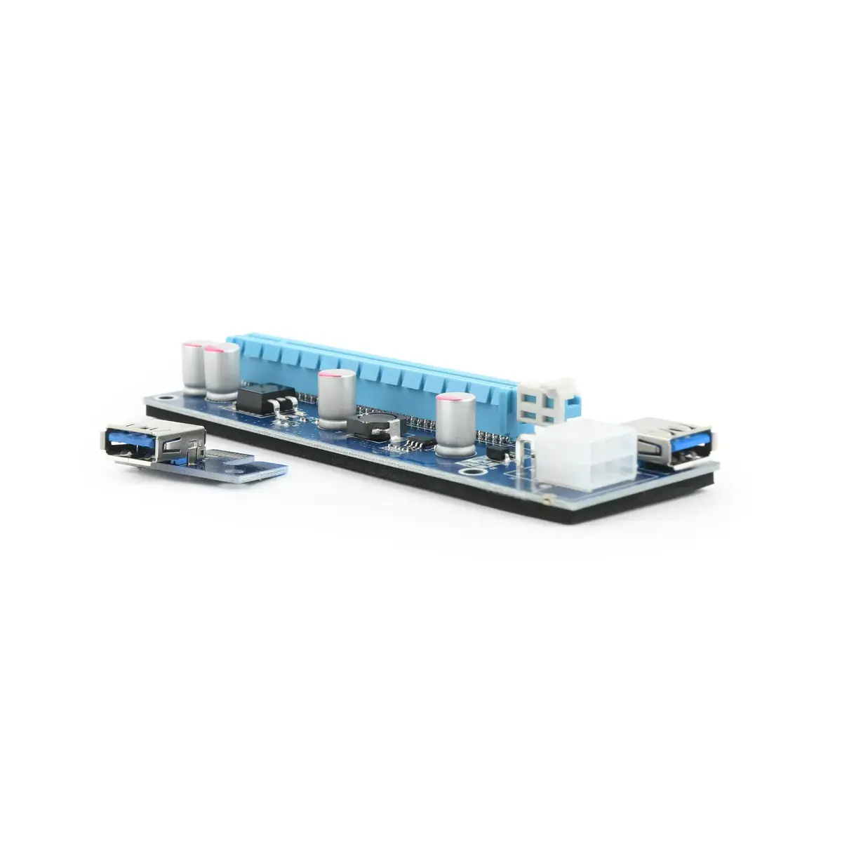 Interface card Gembird RC-PCIEX-03 Photo 4
